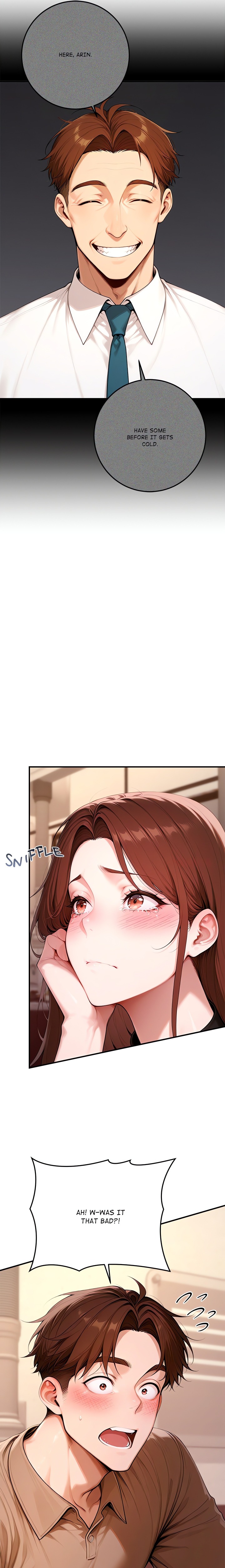 Desire Village Chapter 21 - Page 21