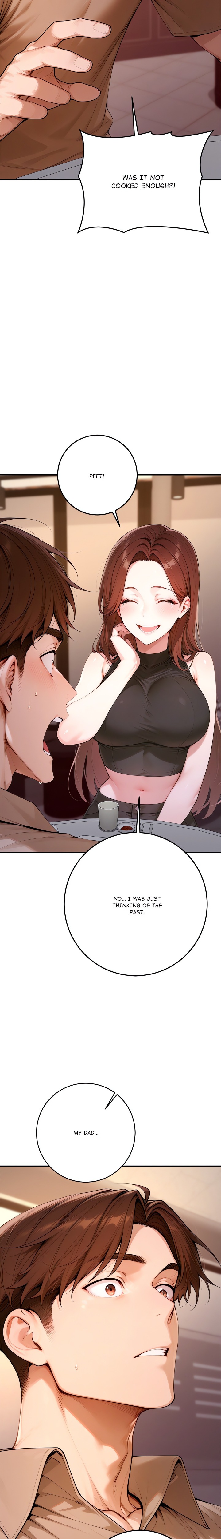 Desire Village Chapter 21 - Page 22