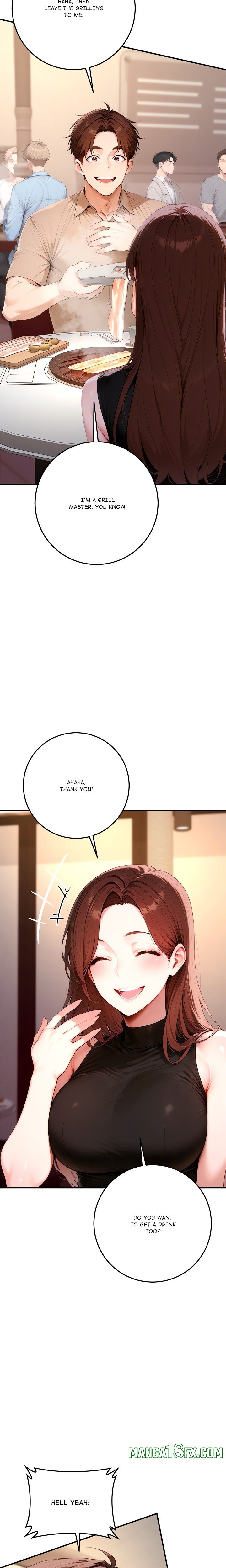 Desire Village Chapter 21 - Page 5