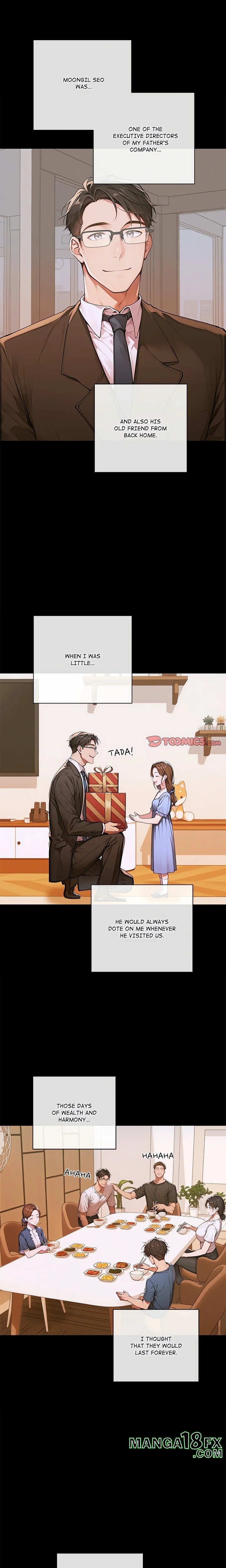 Desire Village Chapter 3 - Page 11