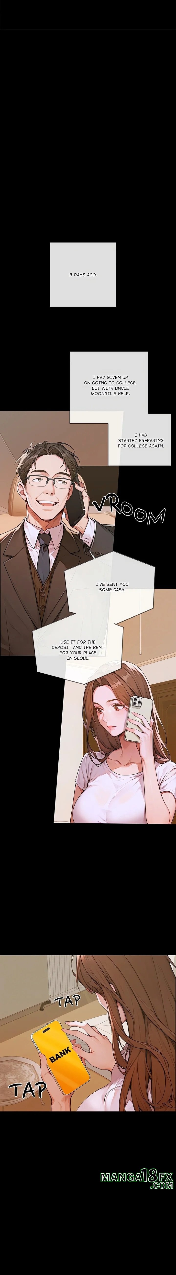 Desire Village Chapter 3 - Page 17