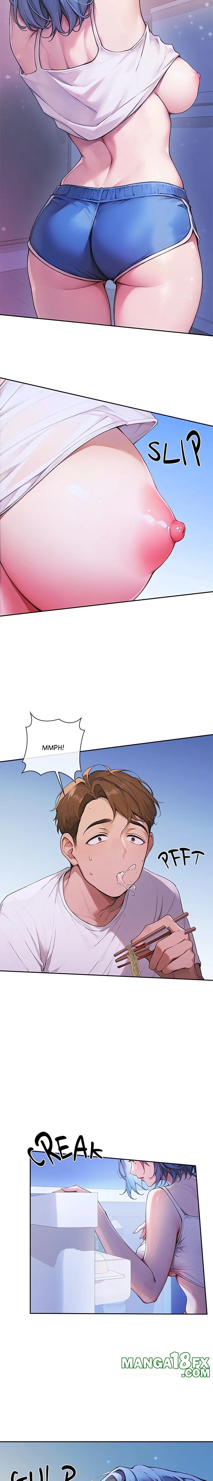 Desire Village Chapter 3 - Page 29