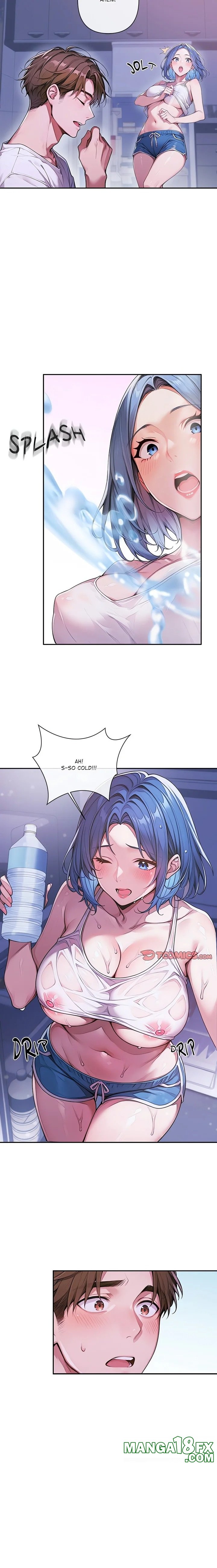 Desire Village Chapter 3 - Page 31