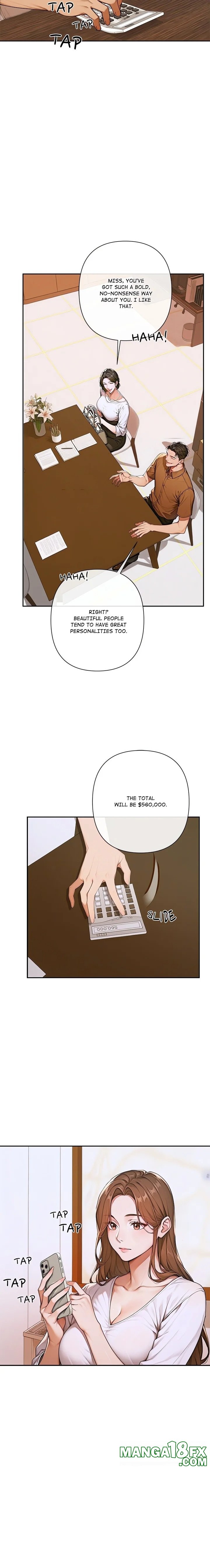 Desire Village Chapter 3 - Page 5