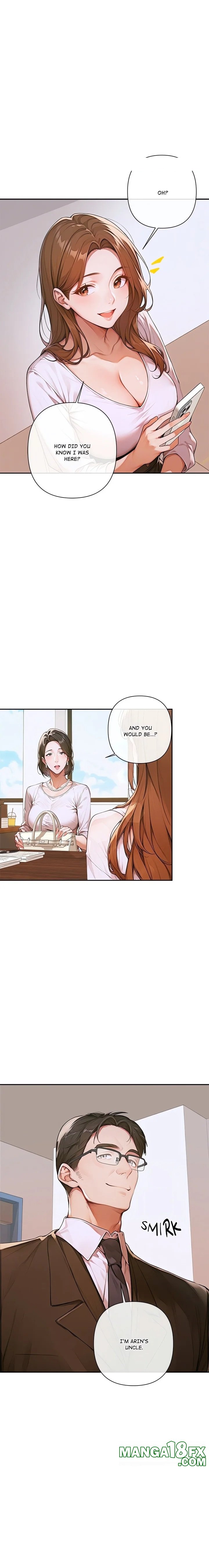 Desire Village Chapter 3 - Page 8