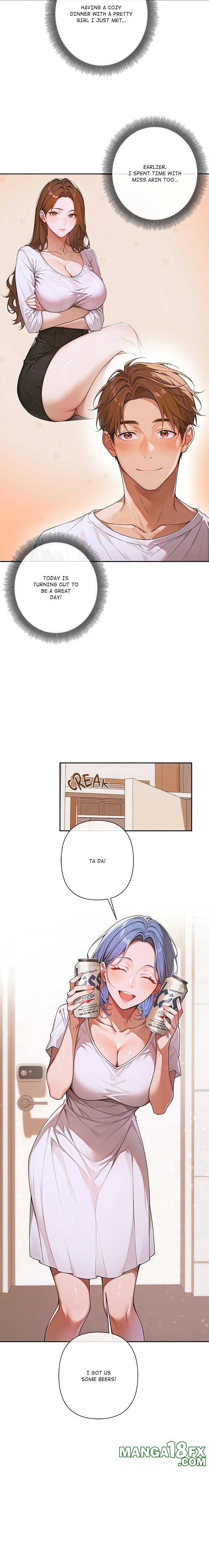 Desire Village Chapter 4 - Page 15