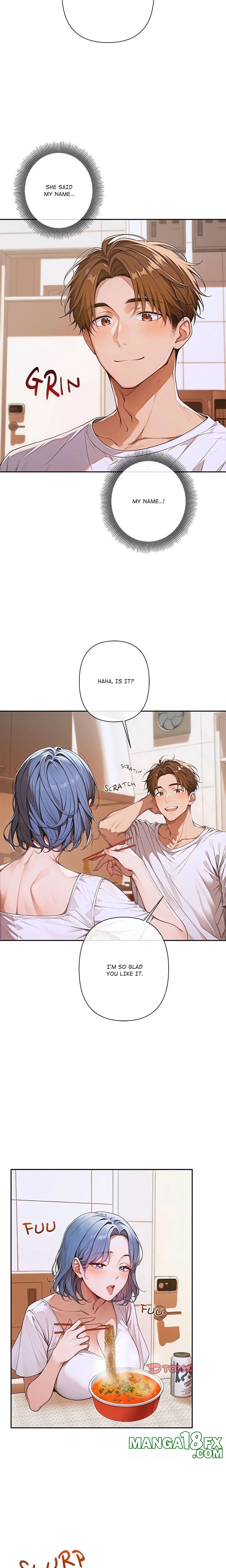 Desire Village Chapter 4 - Page 19