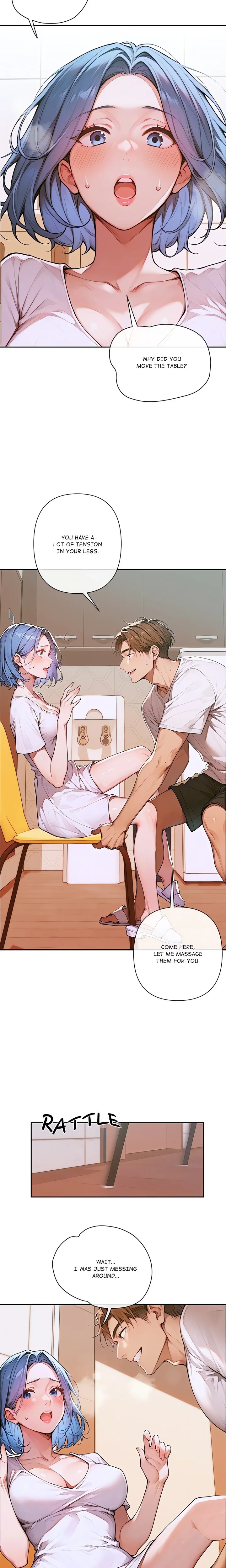 Desire Village Chapter 5 - Page 15