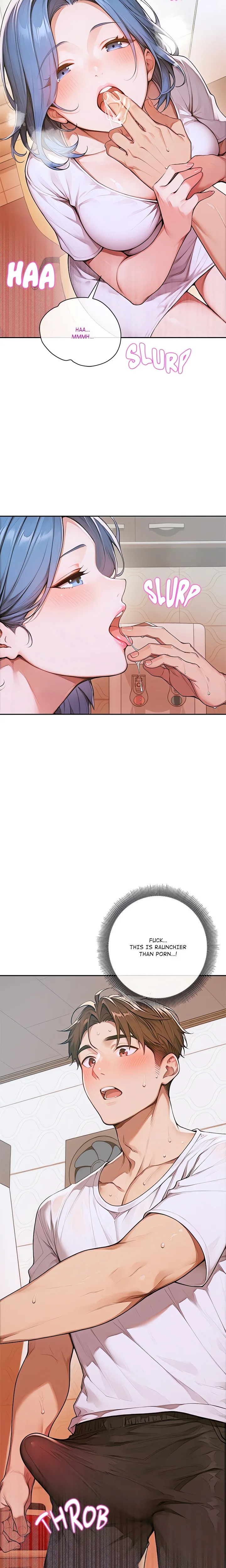 Desire Village Chapter 5 - Page 25