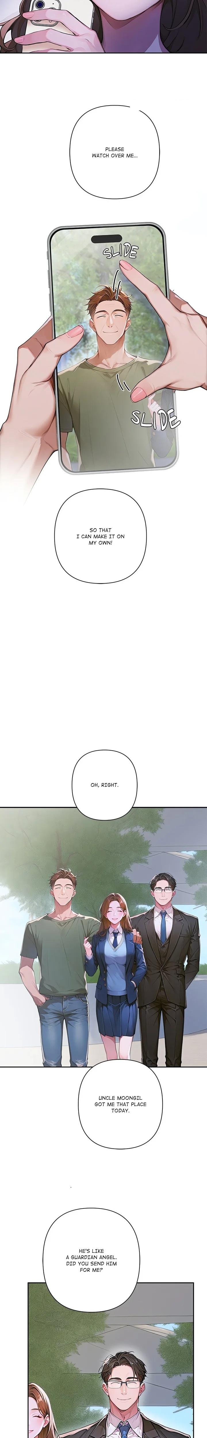 Desire Village Chapter 5 - Page 3