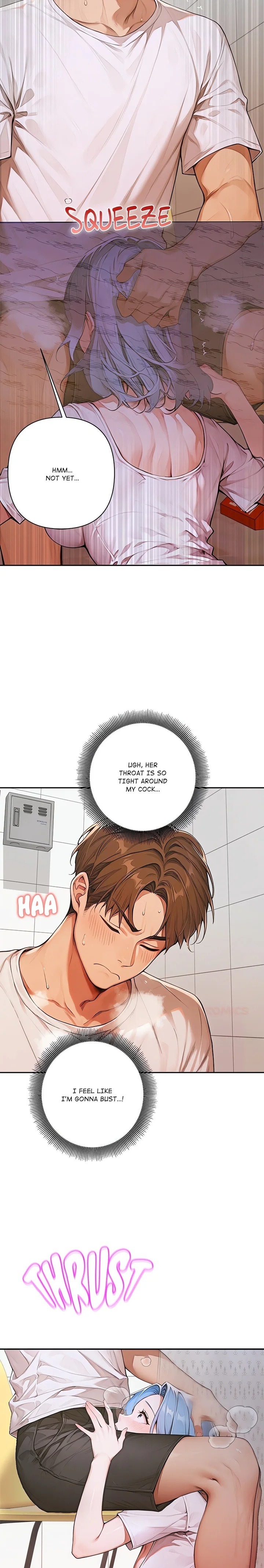 Desire Village Chapter 6 - Page 25