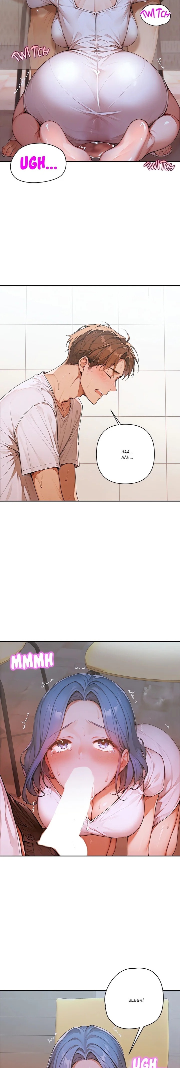 Desire Village Chapter 6 - Page 29