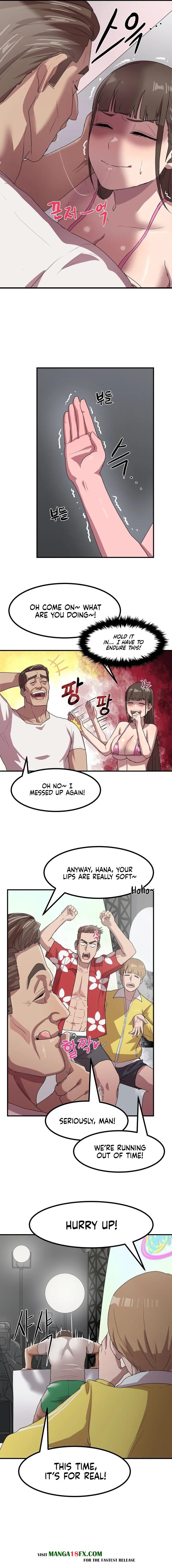 Late-night Show Climax Chapter 2 - Page 5