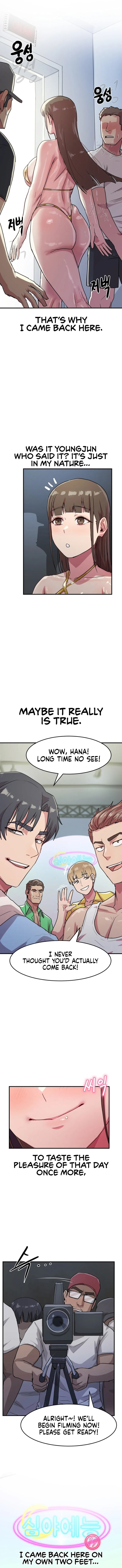 Late-night Show Climax Chapter 8 - Page 15