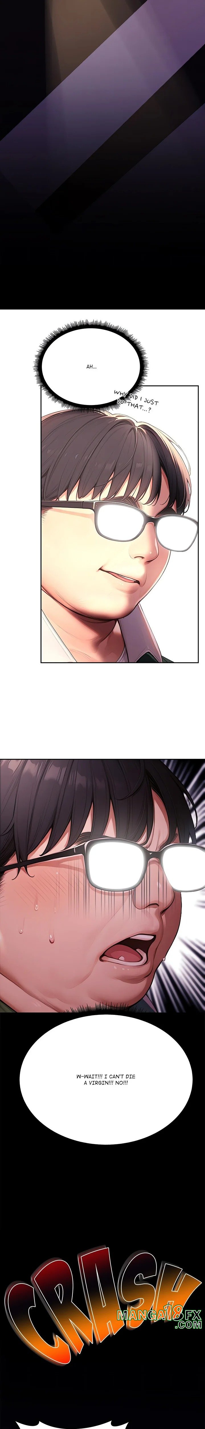 Master of the Spotlight Chapter 1 - Page 20