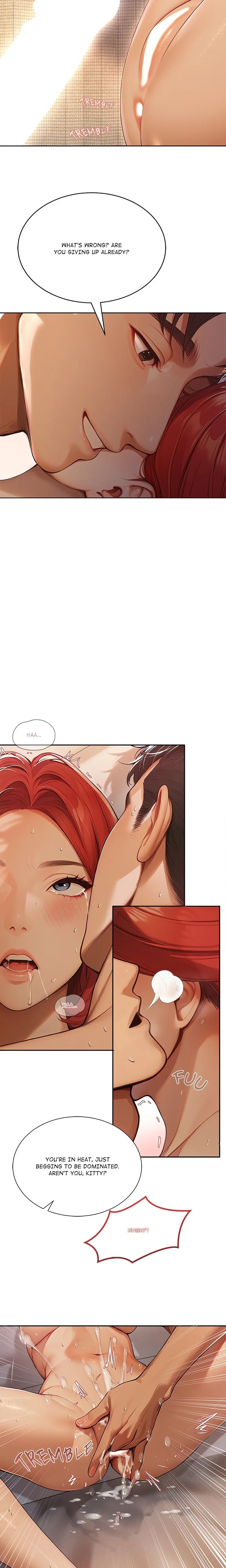 Master of the Spotlight Chapter 2 - Page 19