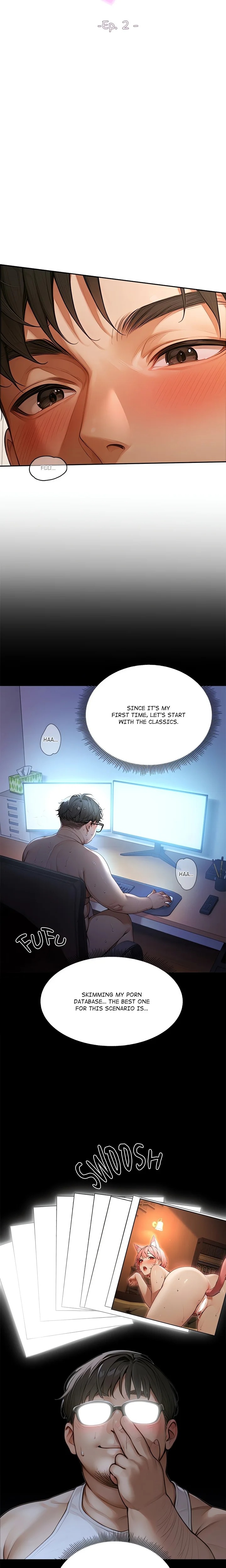 Master of the Spotlight Chapter 2 - Page 2