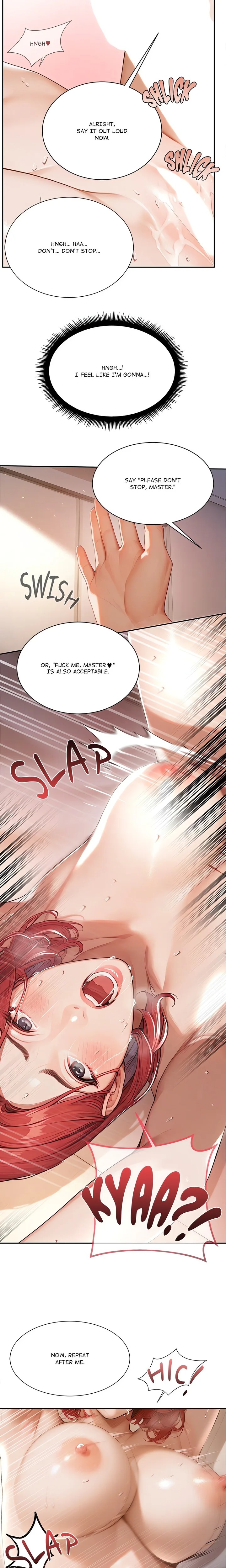 Master of the Spotlight Chapter 2 - Page 23