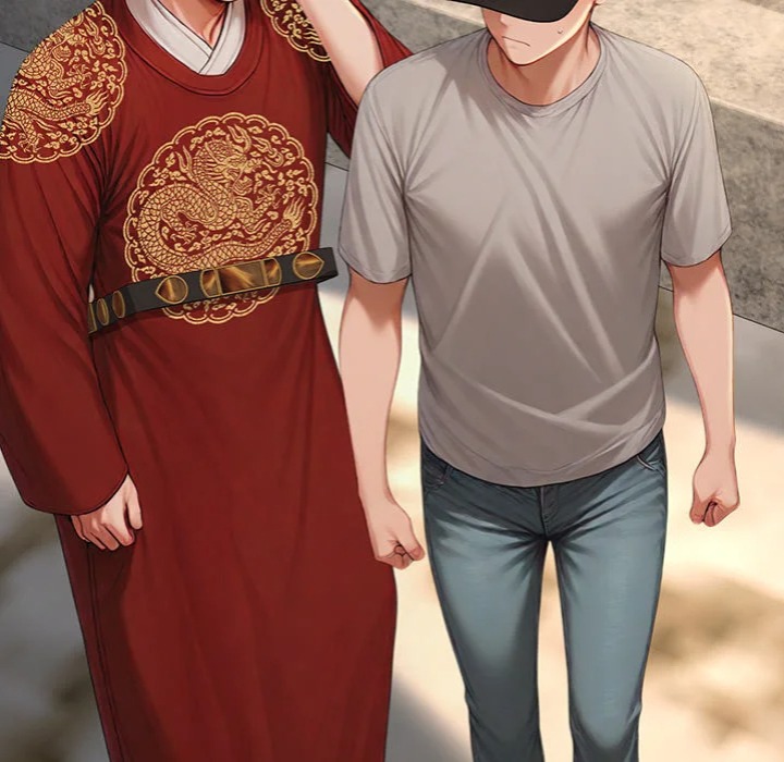 Master of the Spotlight Chapter 22 - Page 29