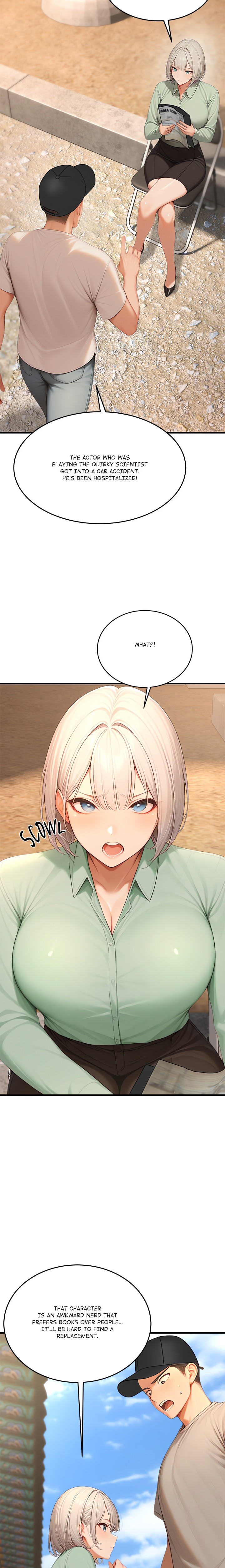 Master of the Spotlight Chapter 23 - Page 25