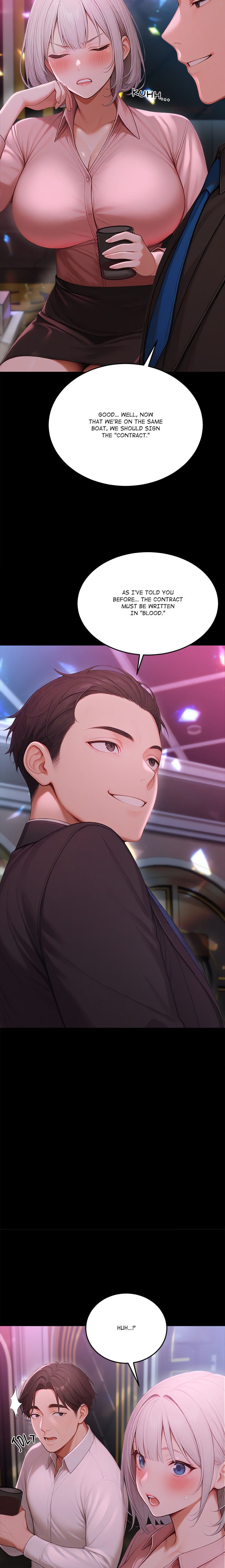 Master of the Spotlight Chapter 23 - Page 3