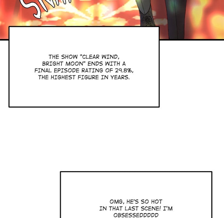 Master of the Spotlight Chapter 28 - Page 167