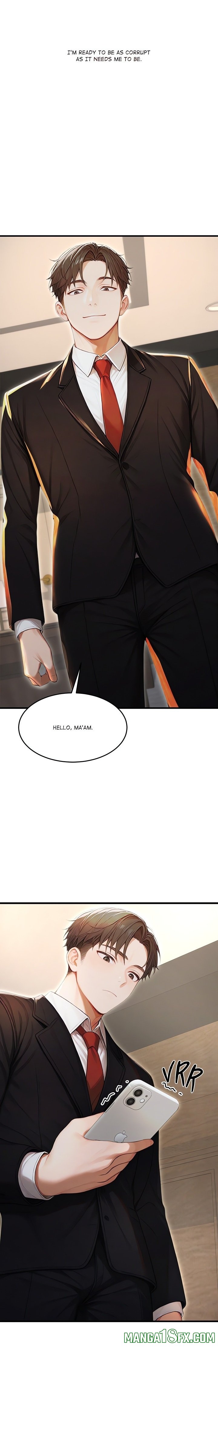 Master of the Spotlight Chapter 29 - Page 25