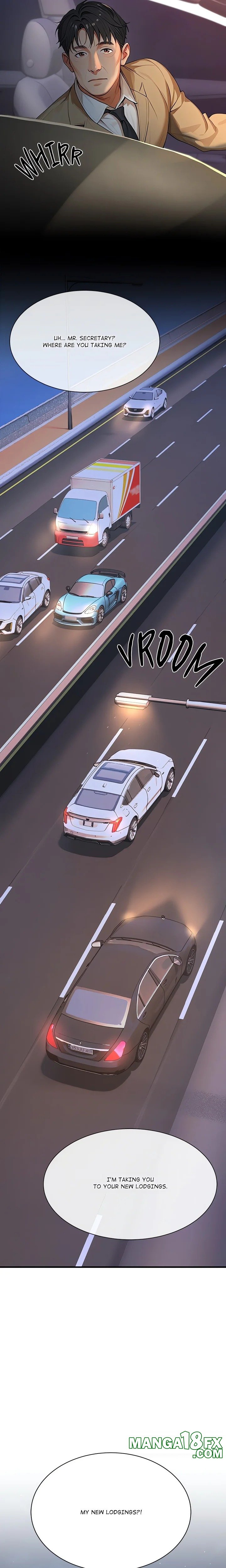 Master of the Spotlight Chapter 3 - Page 18