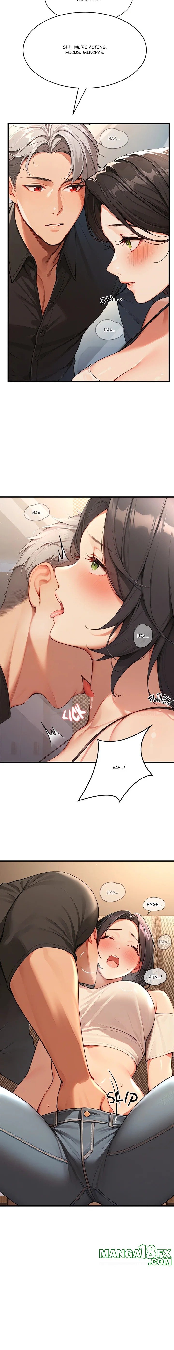 Master of the Spotlight Chapter 5 - Page 12