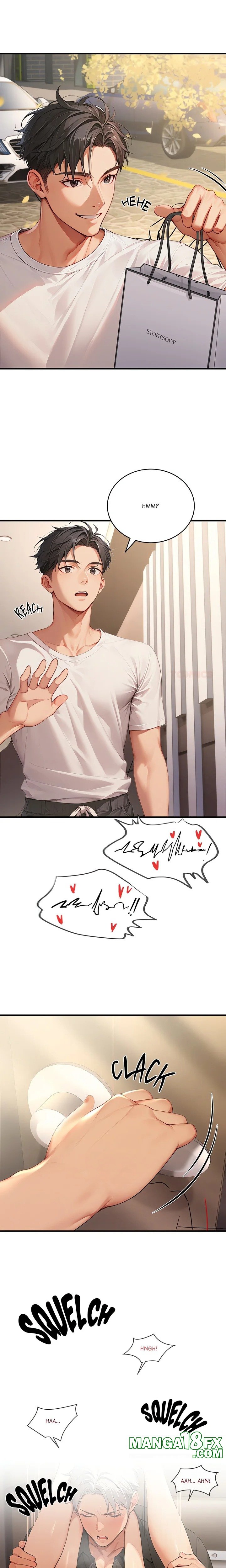 Master of the Spotlight Chapter 5 - Page 20