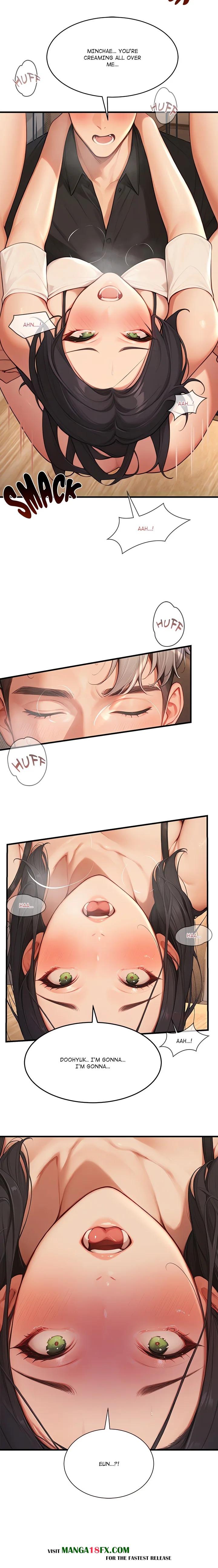 Master of the Spotlight Chapter 5 - Page 22