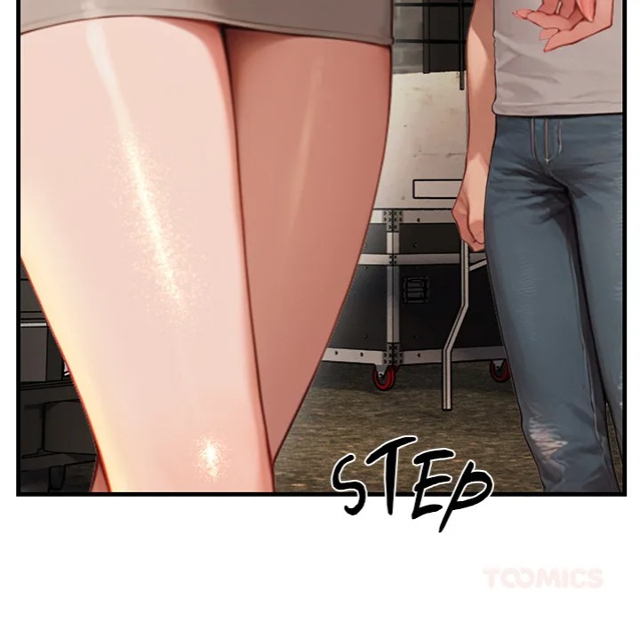 Master of the Spotlight Chapter 9 - Page 112