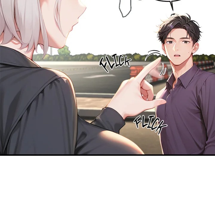 Master of the Spotlight Chapter 9 - Page 133