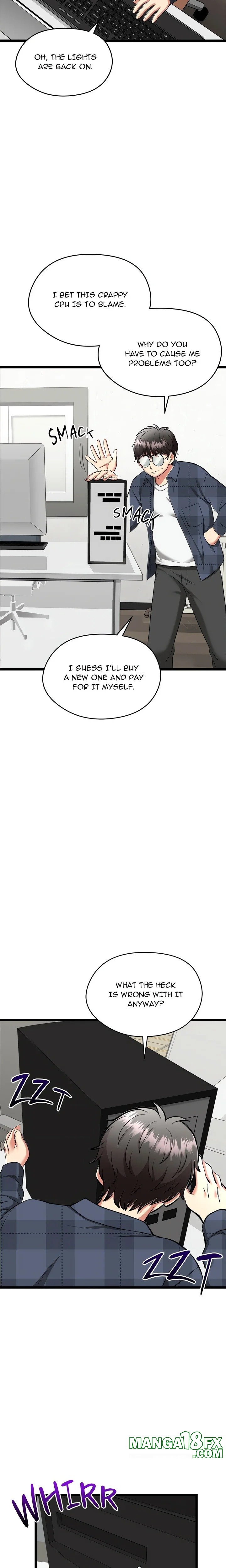 Start Game Chapter 1 - Page 20