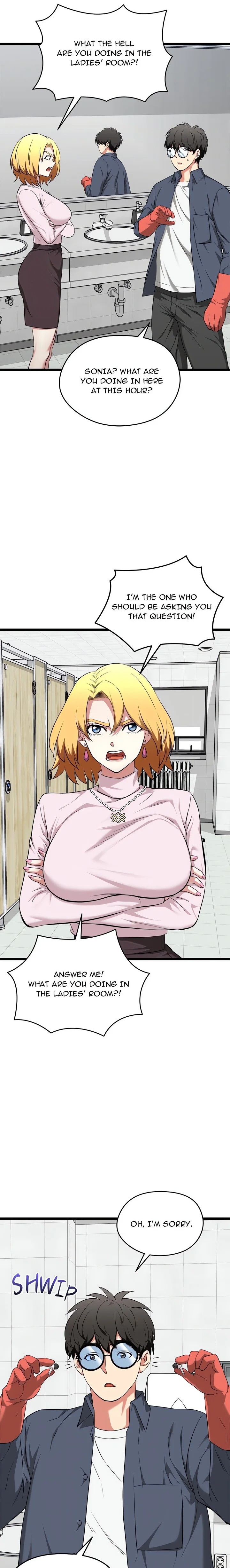 Start Game Chapter 10 - Page 12