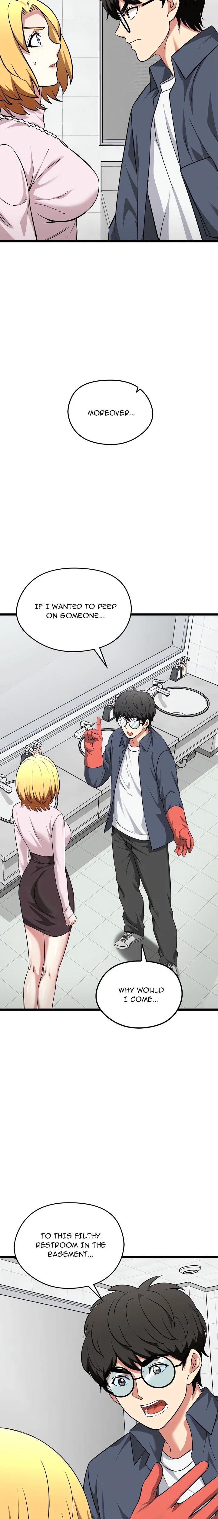 Start Game Chapter 10 - Page 17