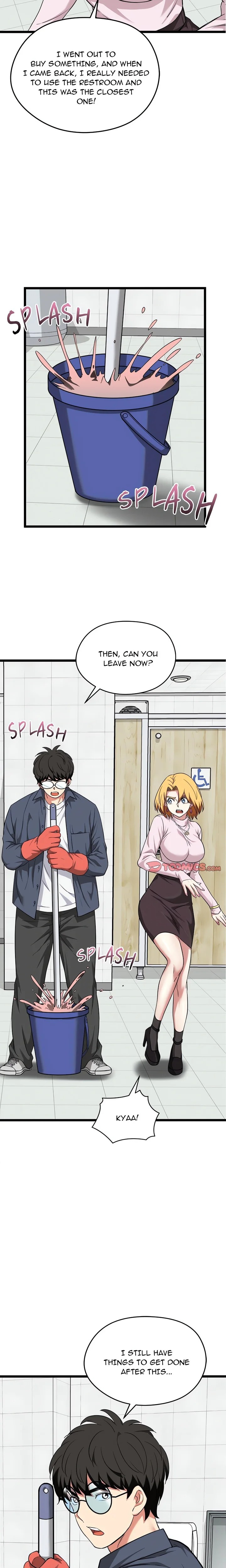 Start Game Chapter 10 - Page 21