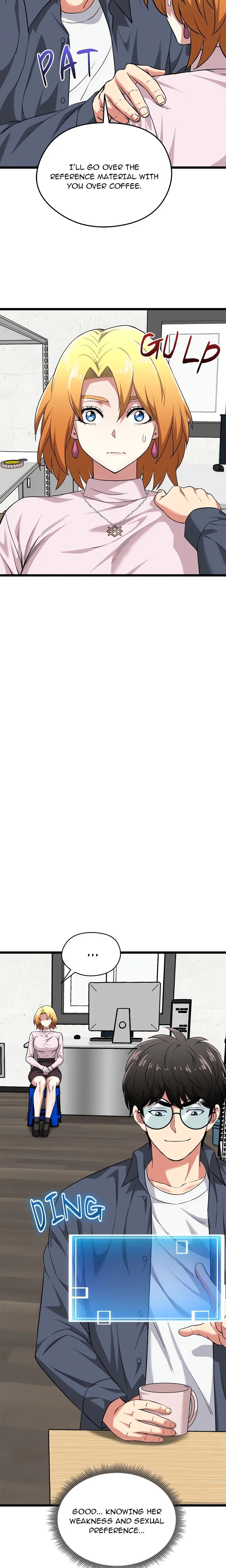 Start Game Chapter 11 - Page 25