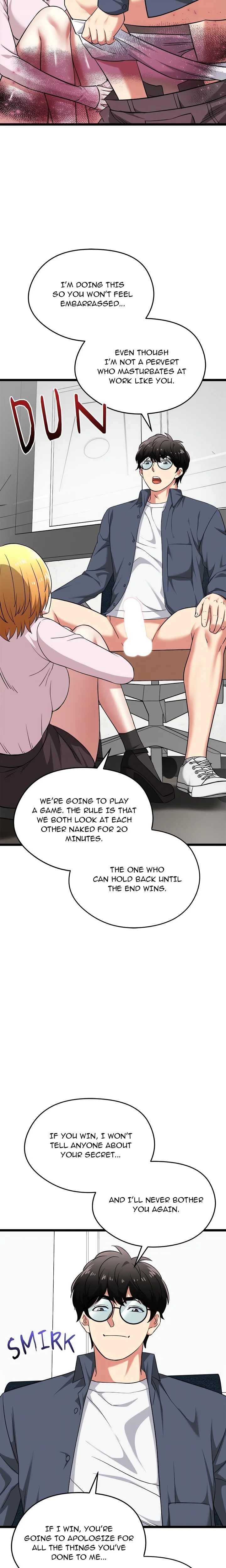 Start Game Chapter 13 - Page 27