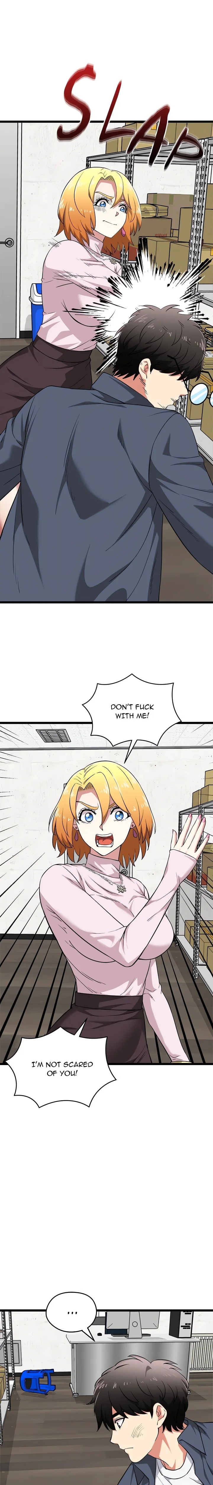 Start Game Chapter 13 - Page 5