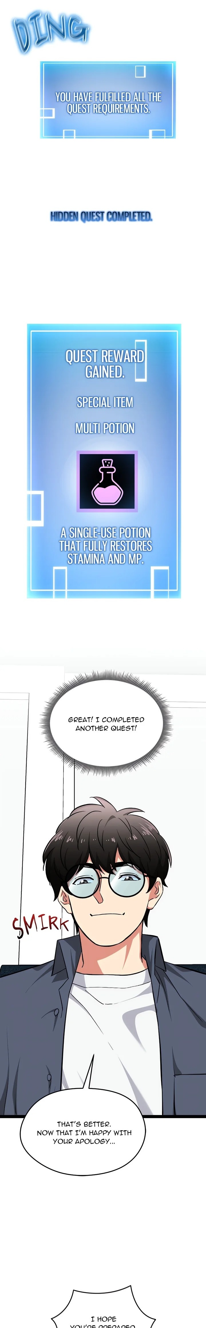 Start Game Chapter 14 - Page 24