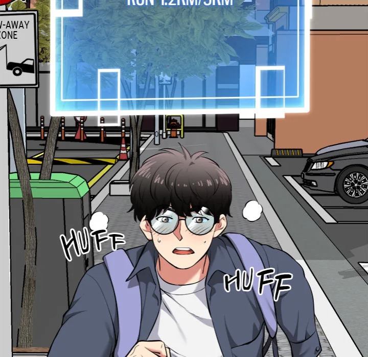 Start Game Chapter 18 - Page 53