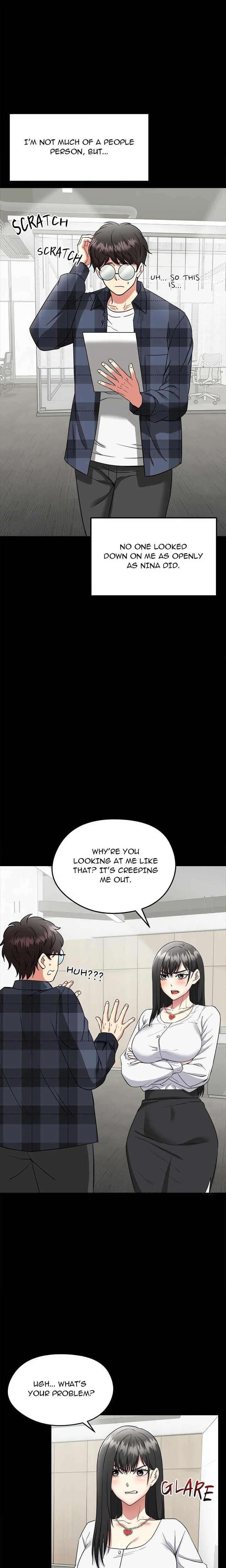 Start Game Chapter 2 - Page 1