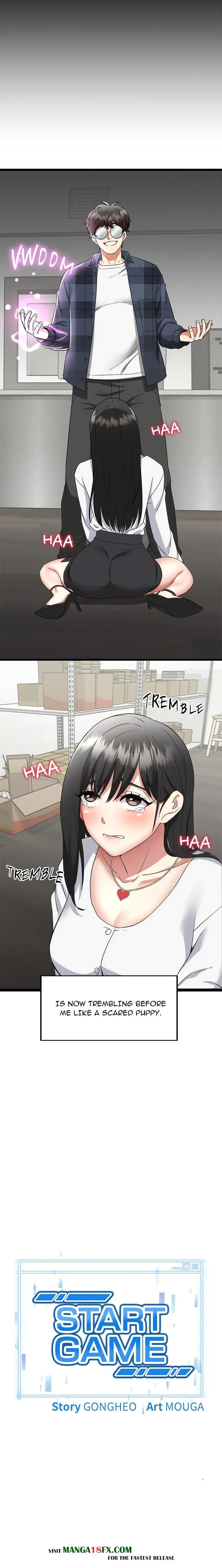 Start Game Chapter 2 - Page 3