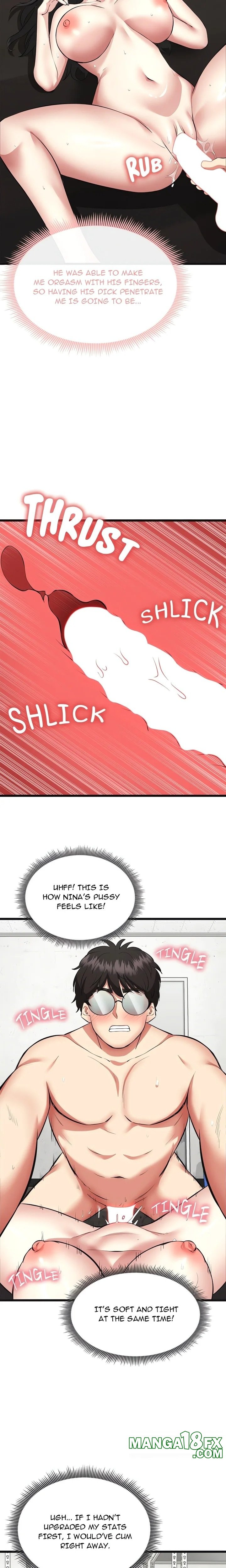 Start Game Chapter 3 - Page 23