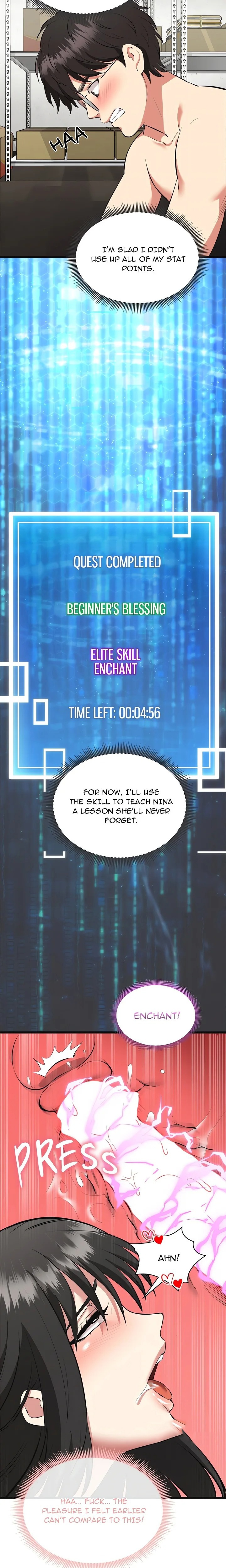 Start Game Chapter 3 - Page 24