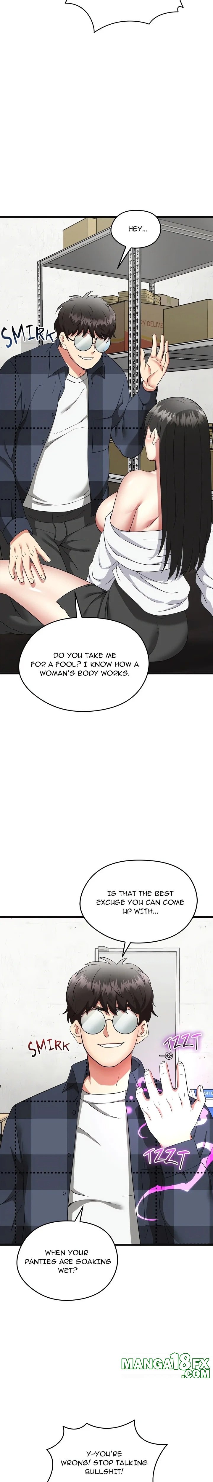 Start Game Chapter 3 - Page 3