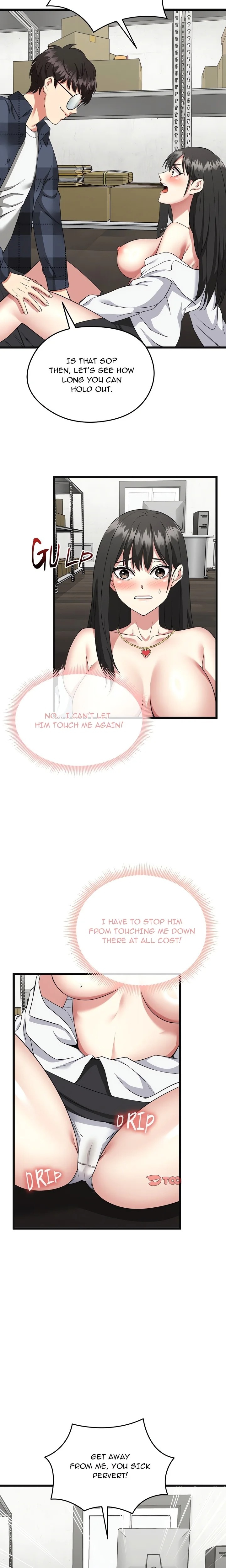 Start Game Chapter 3 - Page 4