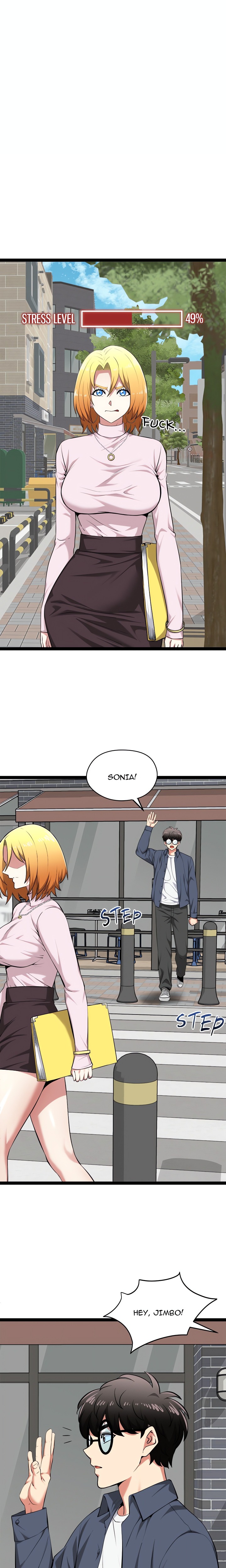 Start Game Chapter 30 - Page 1