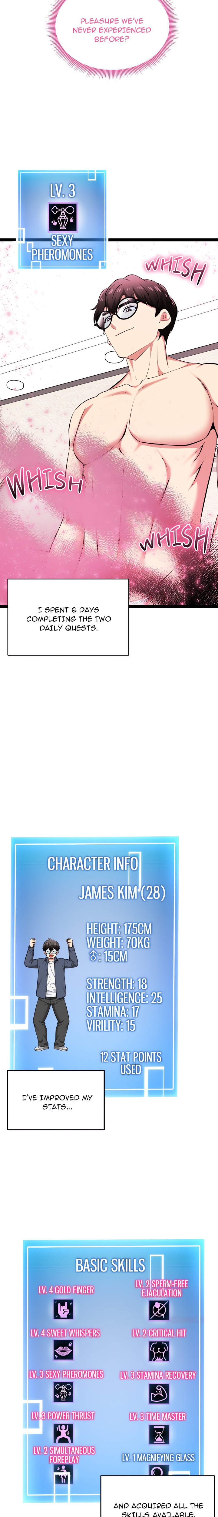 Start Game Chapter 32 - Page 5